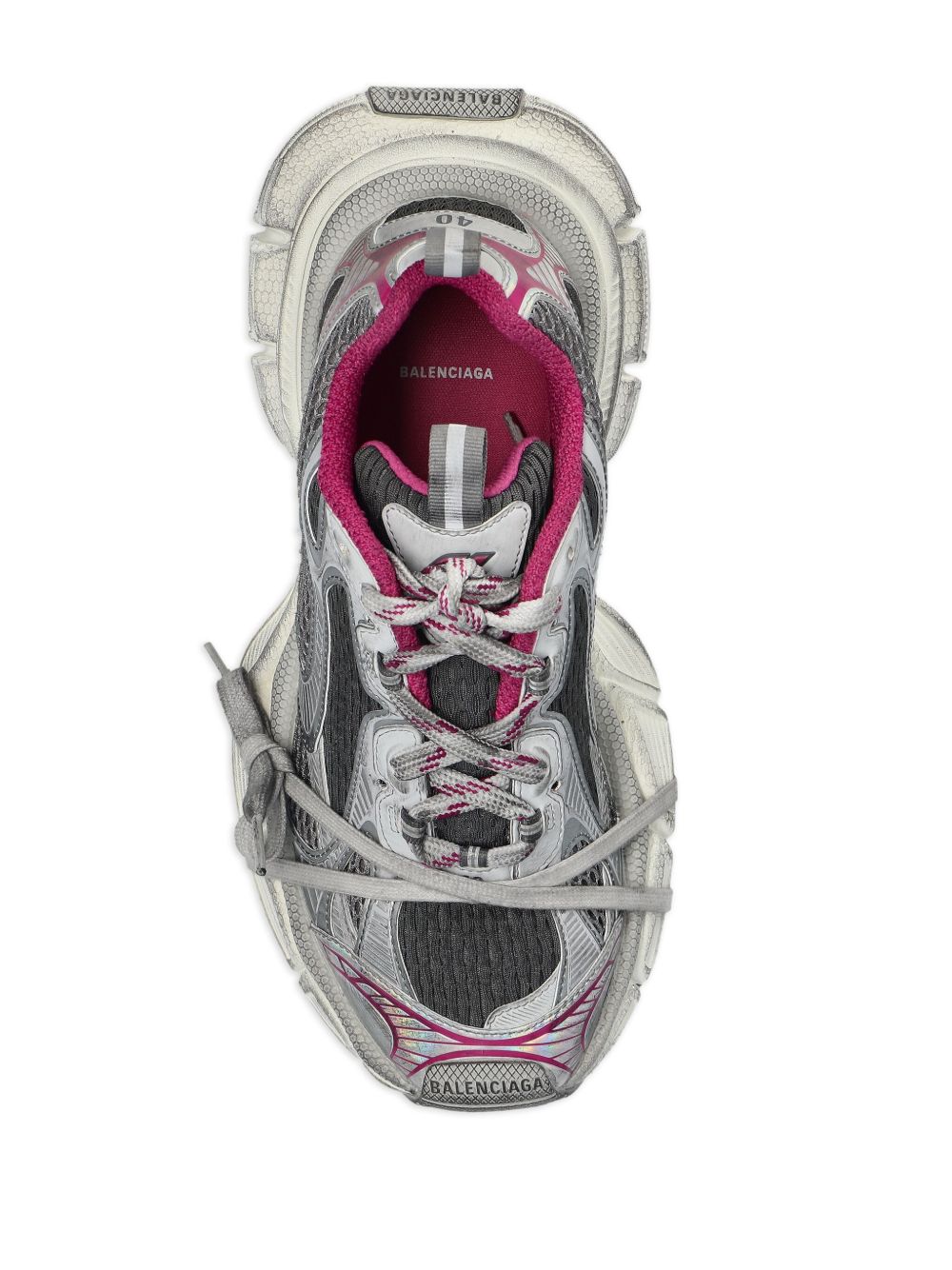 Balenciaga - Balenciaga Sneakers Grey - Sneakers
