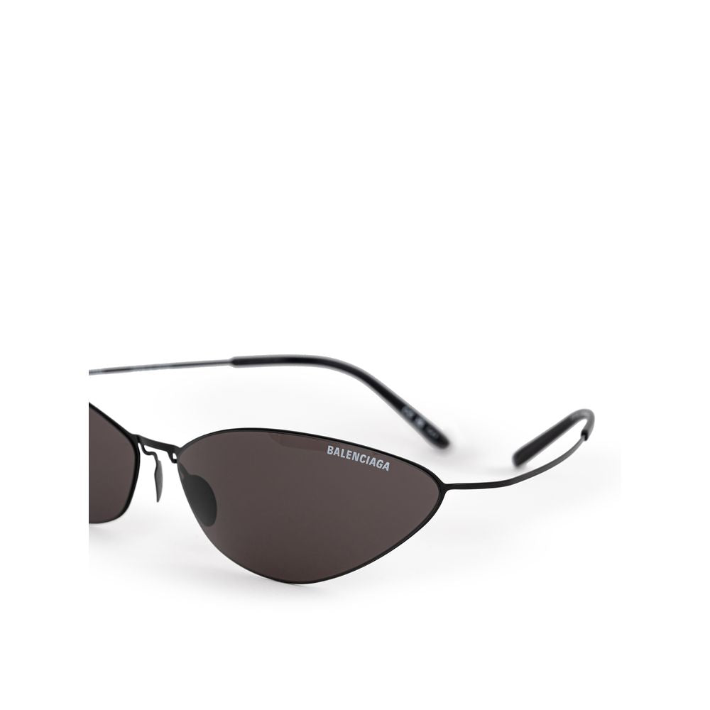 Balenciaga - Balenciaga Black Acetate Clothing