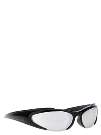 BALENCIAGA - BALENCIAGA - ’Reverse Xpander Rectangle’ sunglasses - Men’s Accessories