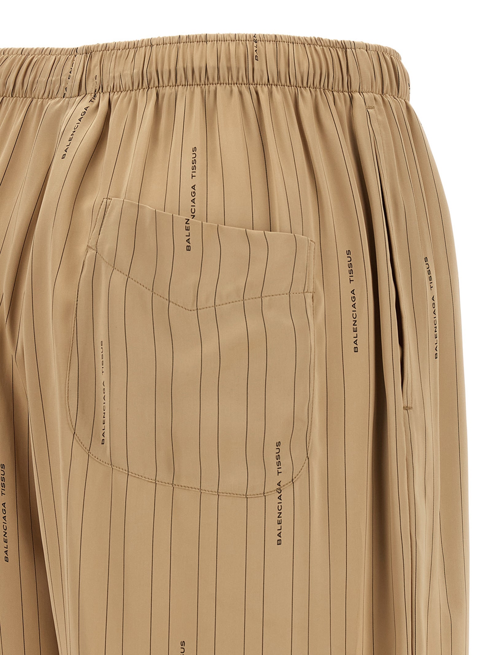 BALENCIAGA - BALENCIAGA - ’Coocon’ pants - Women’s Pants