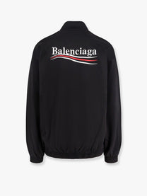 Balenciaga - Balenciaga Balenciaga Unisex Sweatshirt With Logo Embroidery - Men’s Sweatshirts