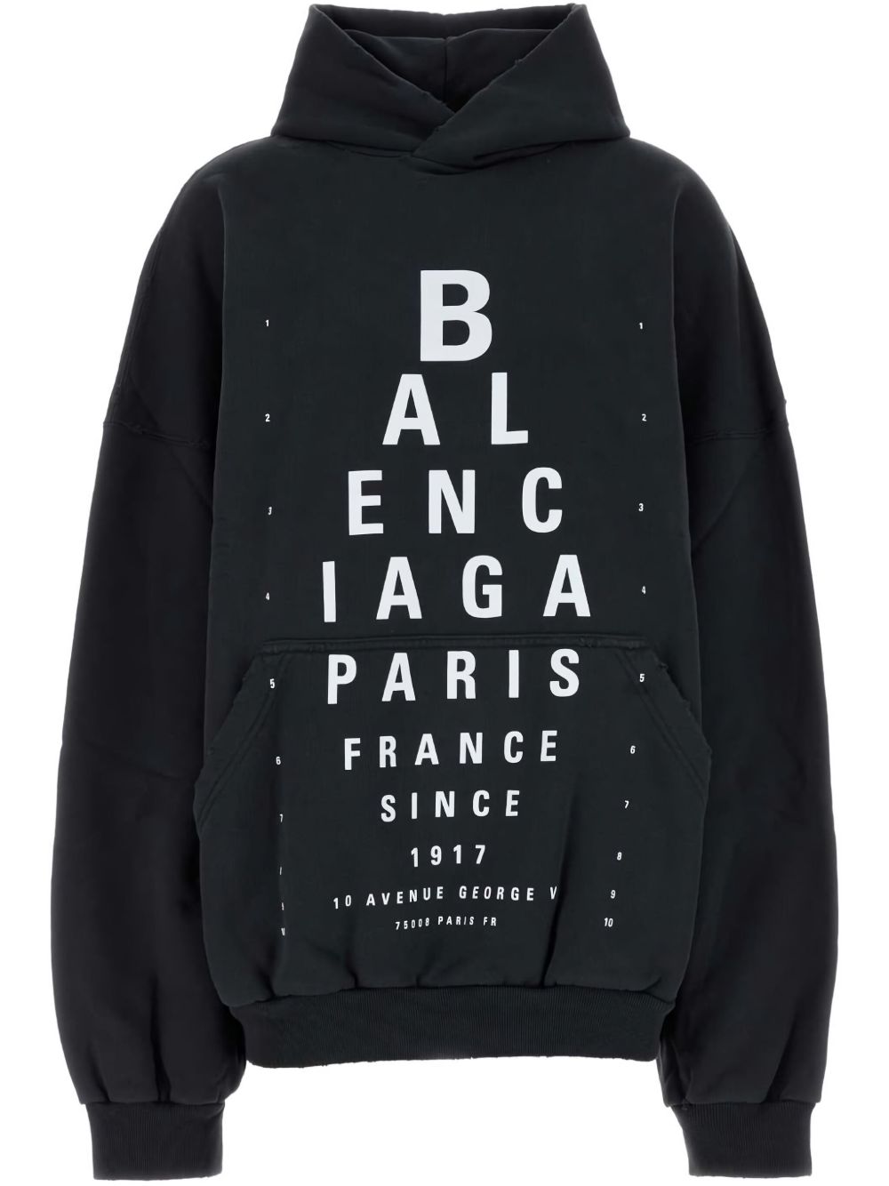 Balenciaga Balenciaga Sweaters Black Women’s Sweatshirts