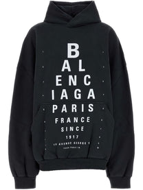 Balenciaga Balenciaga Sweaters Black Women’s Sweatshirts