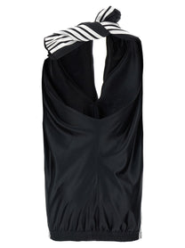 BALENCIAGA - BALENCIAGA - ’Tracksuit’ dress - Women’s Clothing