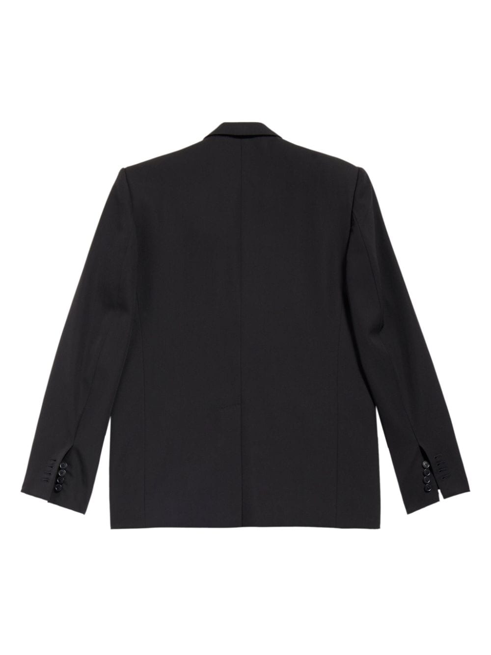 Balenciaga - Balenciaga Wool blazer - Jackets
