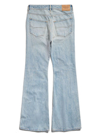Balenciaga - Balenciaga flared jeans - Women’s Bottoms