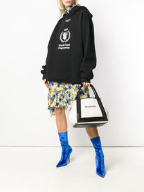 Balenciaga - Balenciaga canvas tote with removable pouch - Women’s Bags