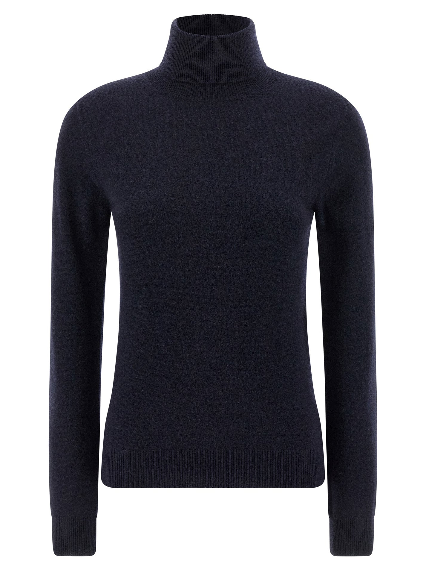 BALENCIAGA - BALENCIAGA - ’Standard Turtleneck’ turtleneck sweater - Women’s Knitwear