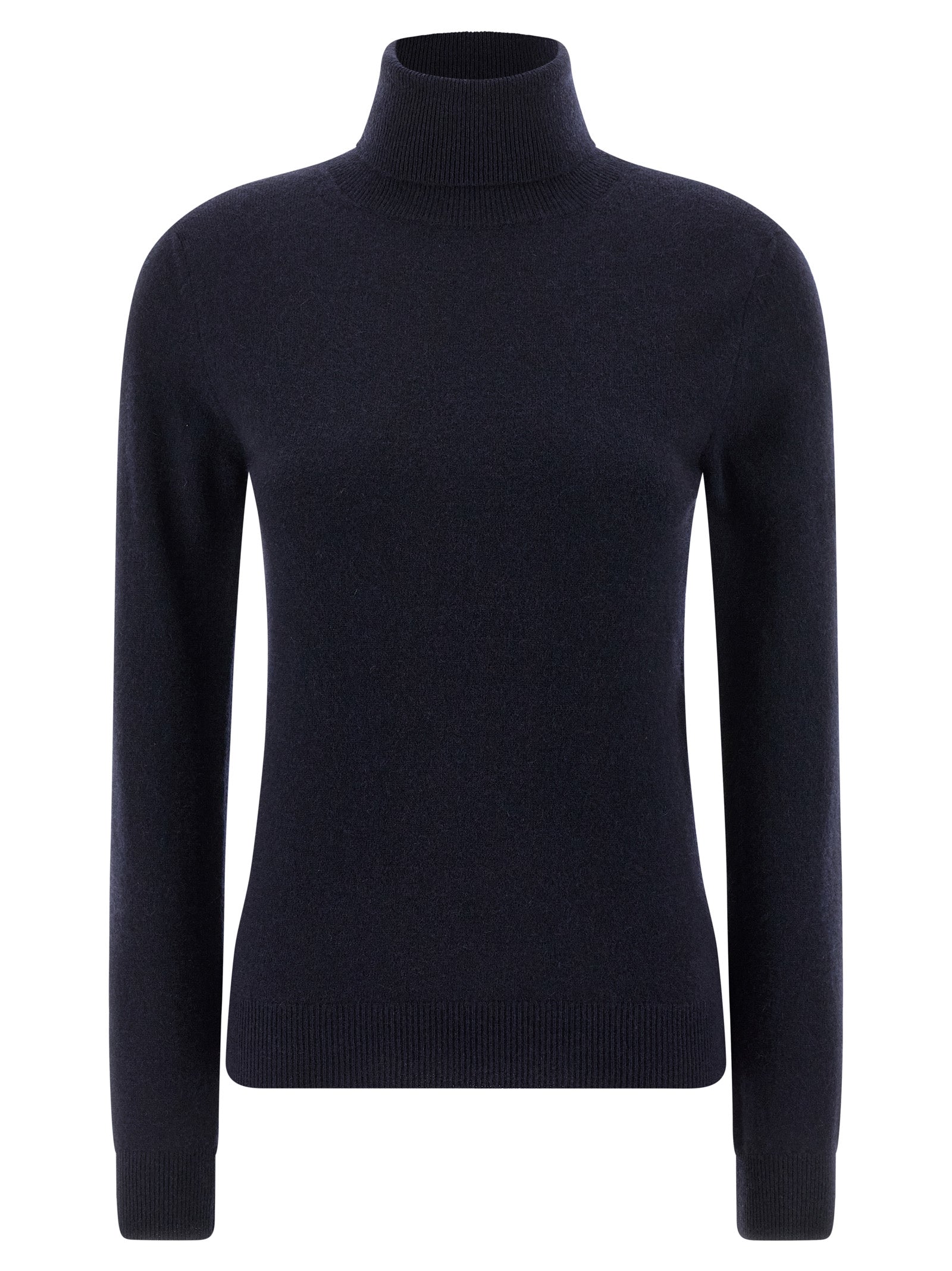 BALENCIAGA - BALENCIAGA - ’Standard Turtleneck’ turtleneck sweater - Women’s Knitwear
