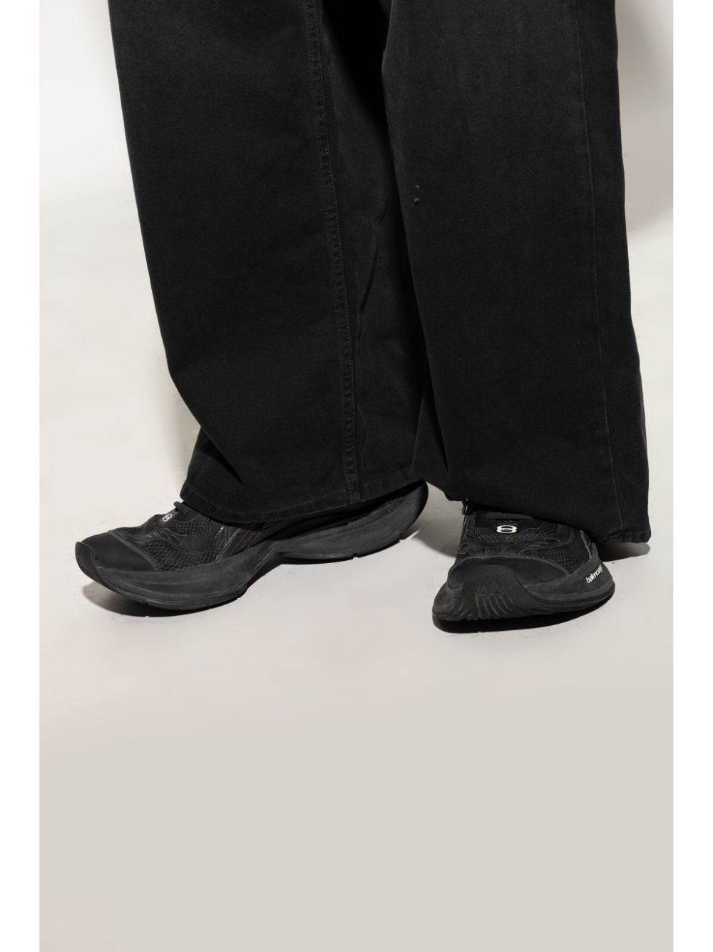 Balenciaga - Balenciaga Sneakers Black - Sneakers