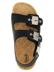 BALENCIAGA - BALENCIAGA - Balenciaga x Scholl sandals - Men’s Shoes