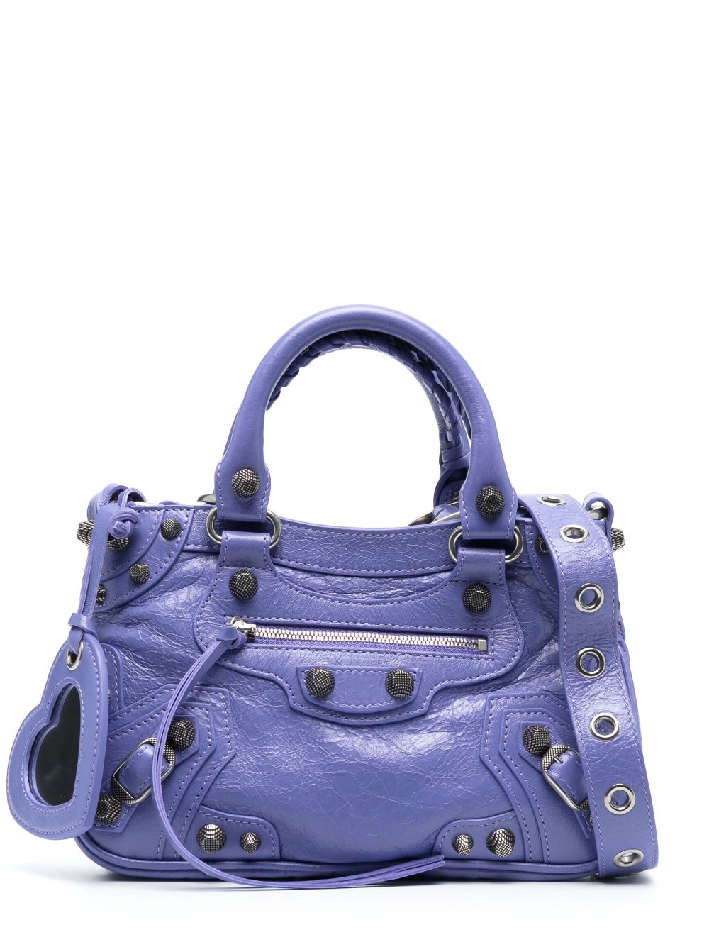 Balenciaga - Balenciaga small Neo Cagole tote bag - Handbag