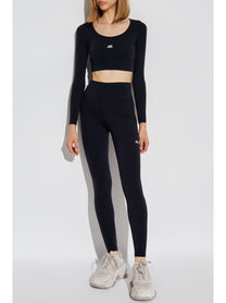 Balenciaga - Balenciaga Top Black - Topwear