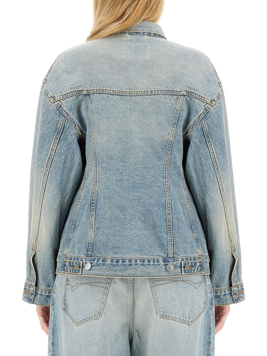 Balenciaga - Balenciaga Hourglass Jacket - Women’s Outerwear
