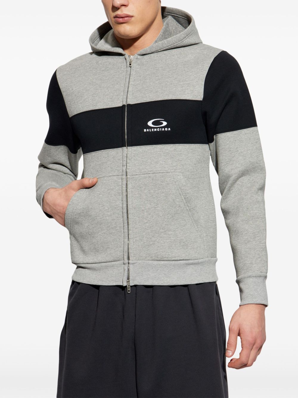 Balenciaga - Balenciaga Sweaters Grey - Topwear