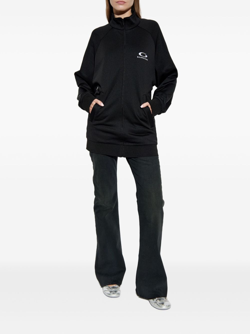 Balenciaga - Balenciaga Sweaters Black - Topwear