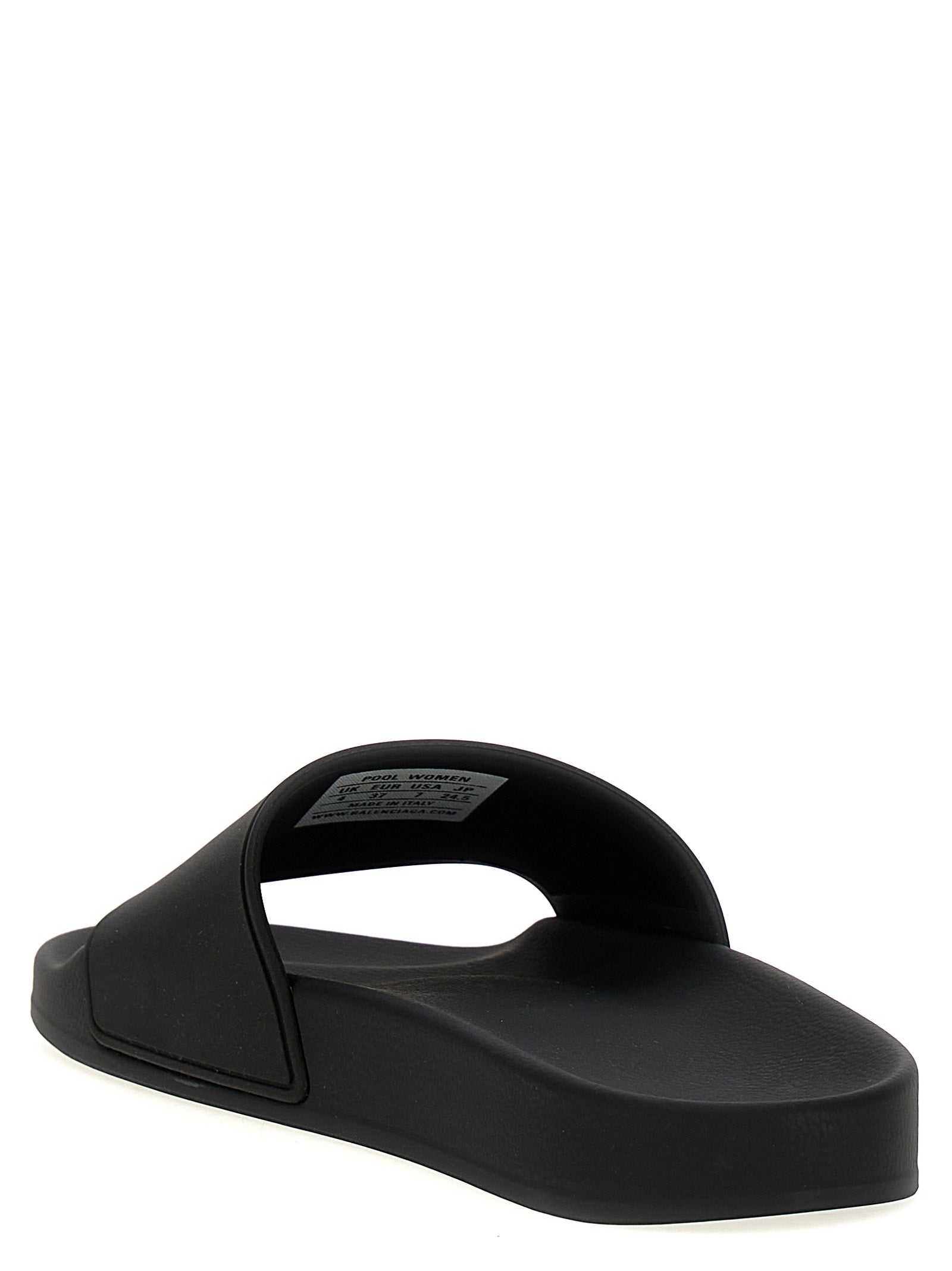 BALENCIAGA - BALENCIAGA - ’Pool Slide’ sandals - Women’s Shoes
