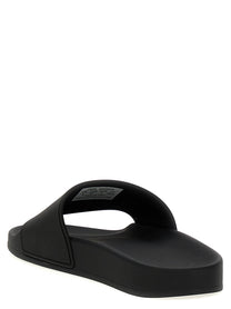 BALENCIAGA - BALENCIAGA - ’Pool Slide’ sandals - Women’s Shoes