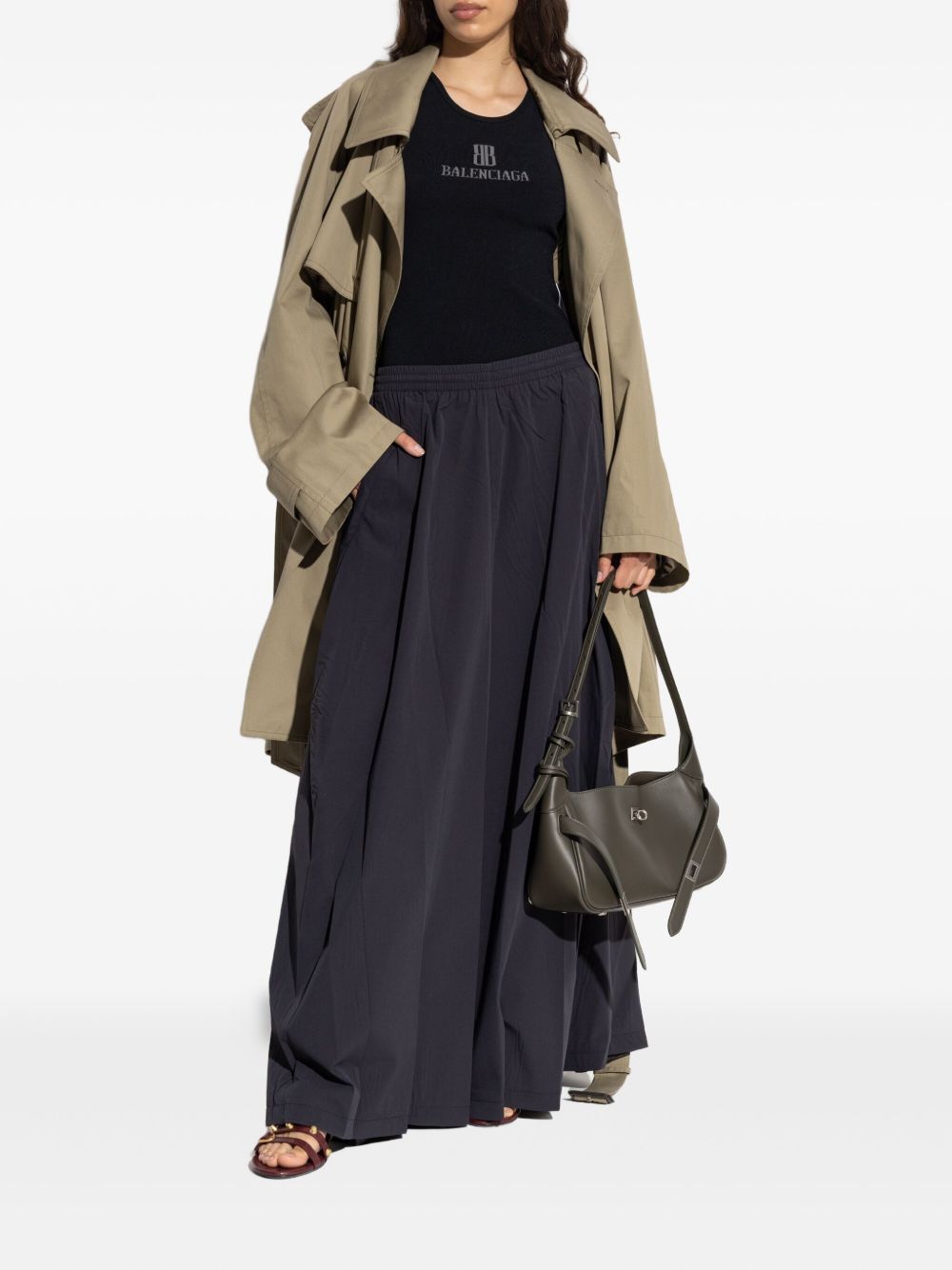 Balenciaga - Balenciaga Top Black - Topwear