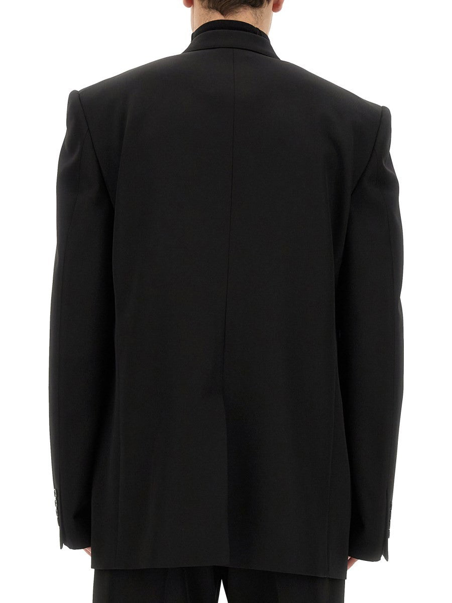 Balenciaga - Balenciaga Regular Fit Jacket - Men’s Clothing