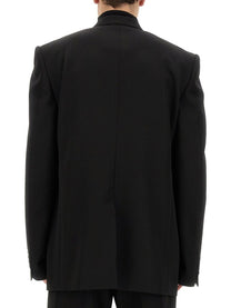 Balenciaga - Balenciaga Regular Fit Jacket - Men’s Clothing