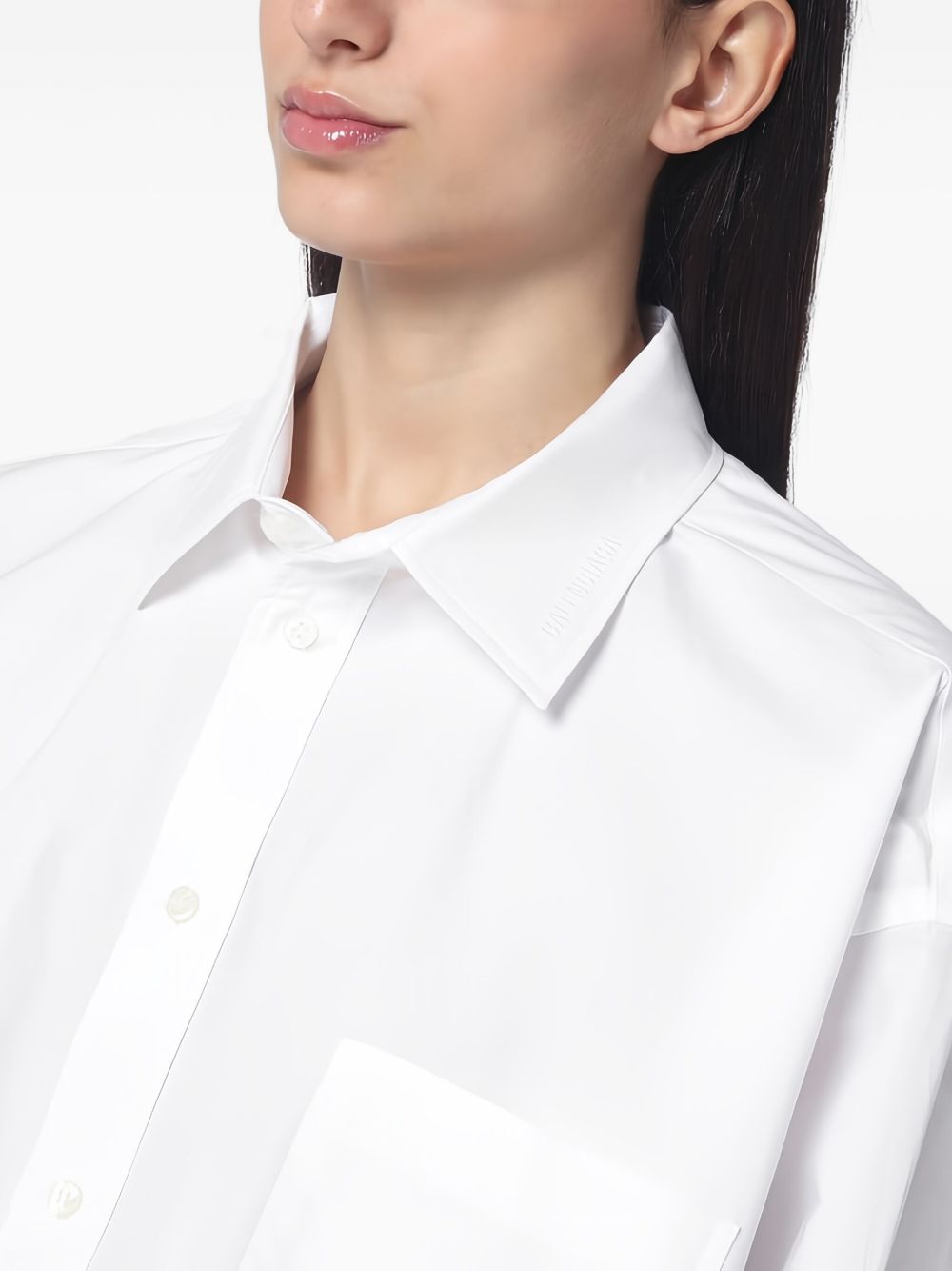 Balenciaga - Balenciaga Shirts White - Shirts