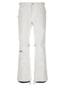 BALENCIAGA - BALENCIAGA - ’5-Pocket Ski 3B Sports Icon’ pants - Women’s Pants