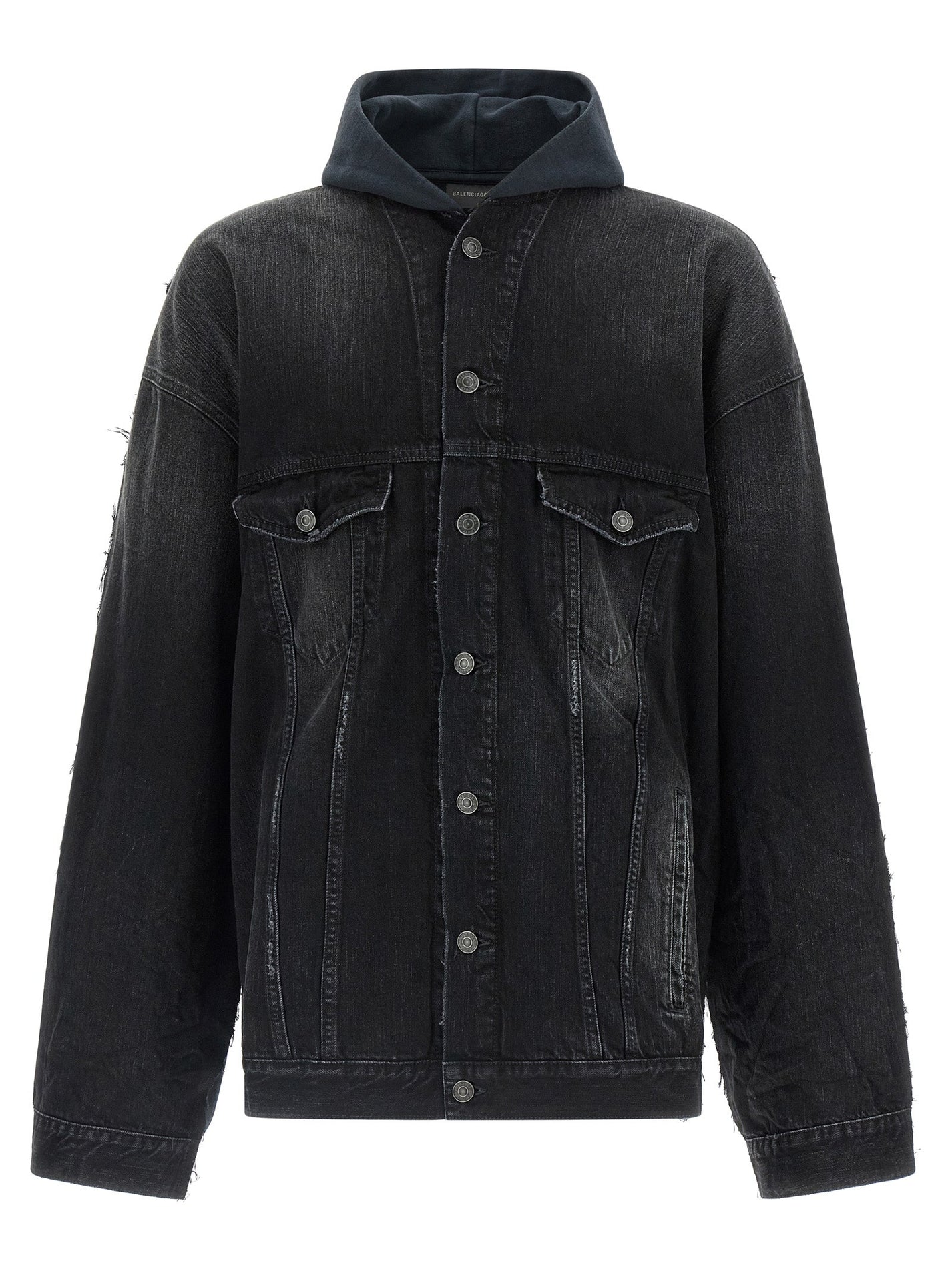 BALENCIAGA - BALENCIAGA - ’Hybrid’ jacket - Men’s Outerwear