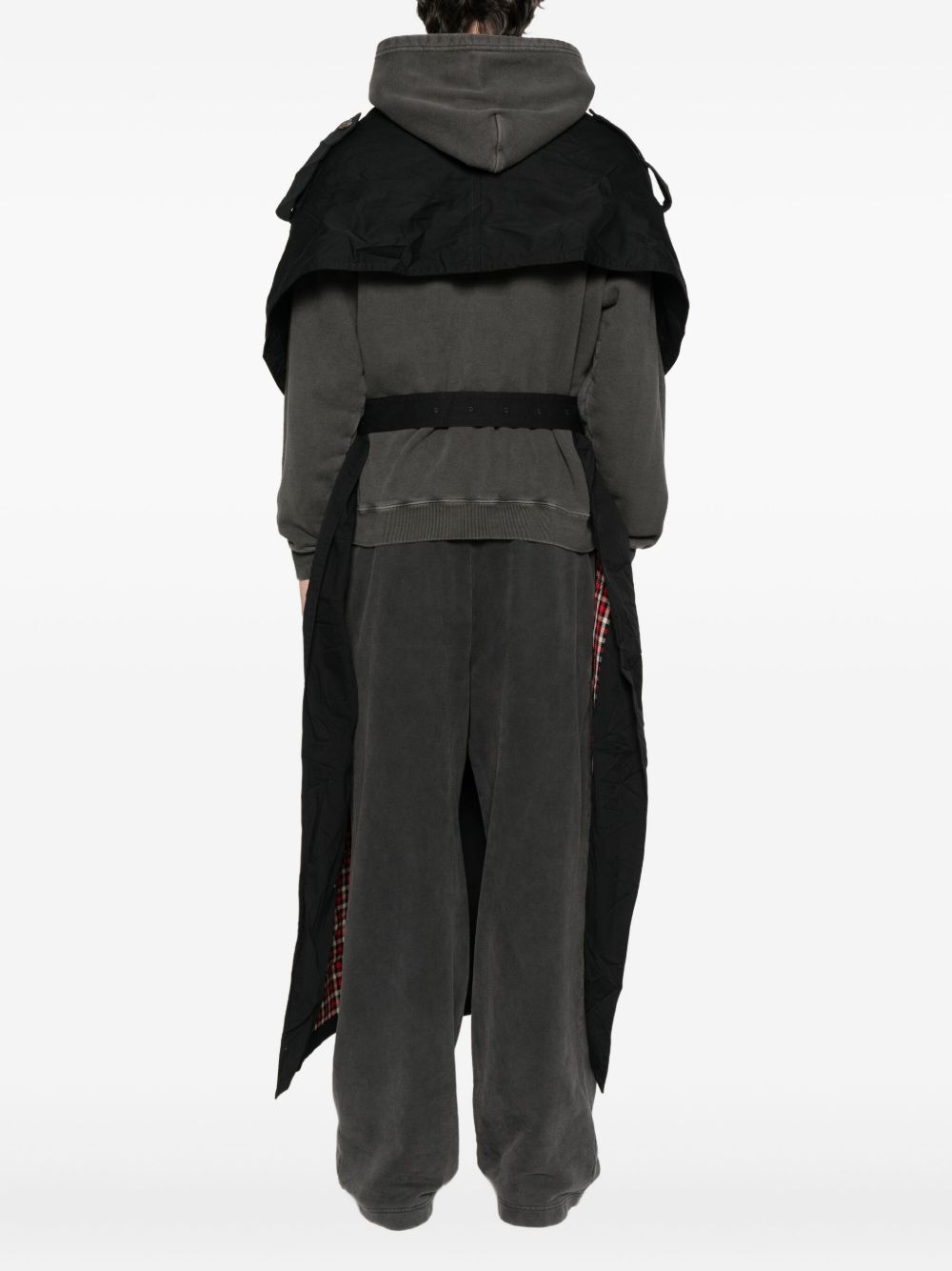 Balenciaga - Balenciaga Coats Black - Coats