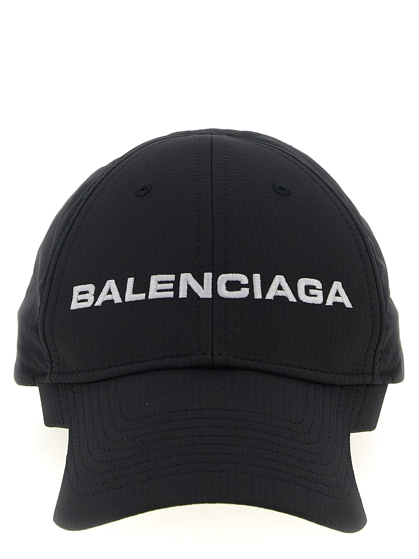 BALENCIAGA - BALENCIAGA - Logo cap - Men’s Accessories