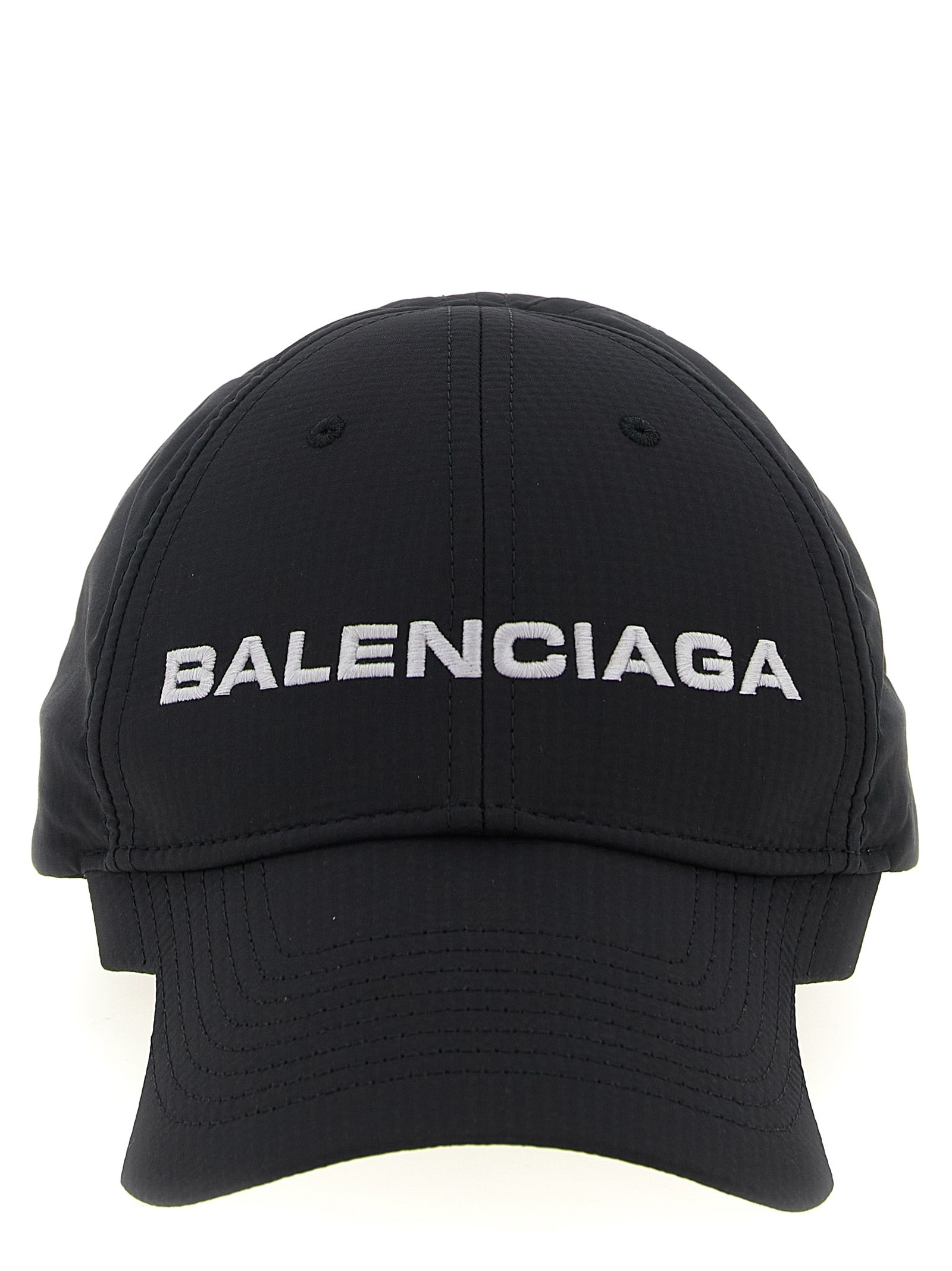 BALENCIAGA - BALENCIAGA - Logo cap - Men’s Accessories