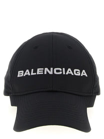 BALENCIAGA - BALENCIAGA - Logo cap - Men’s Accessories