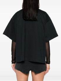 Balenciaga - Balenciaga T-shirts and Polos Black - Topwear