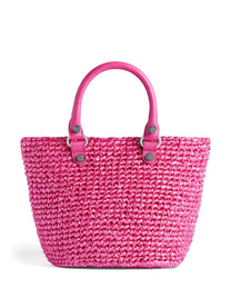 Balenciaga - Balenciaga small shoulder bag Le Cagole Panier - Shopper