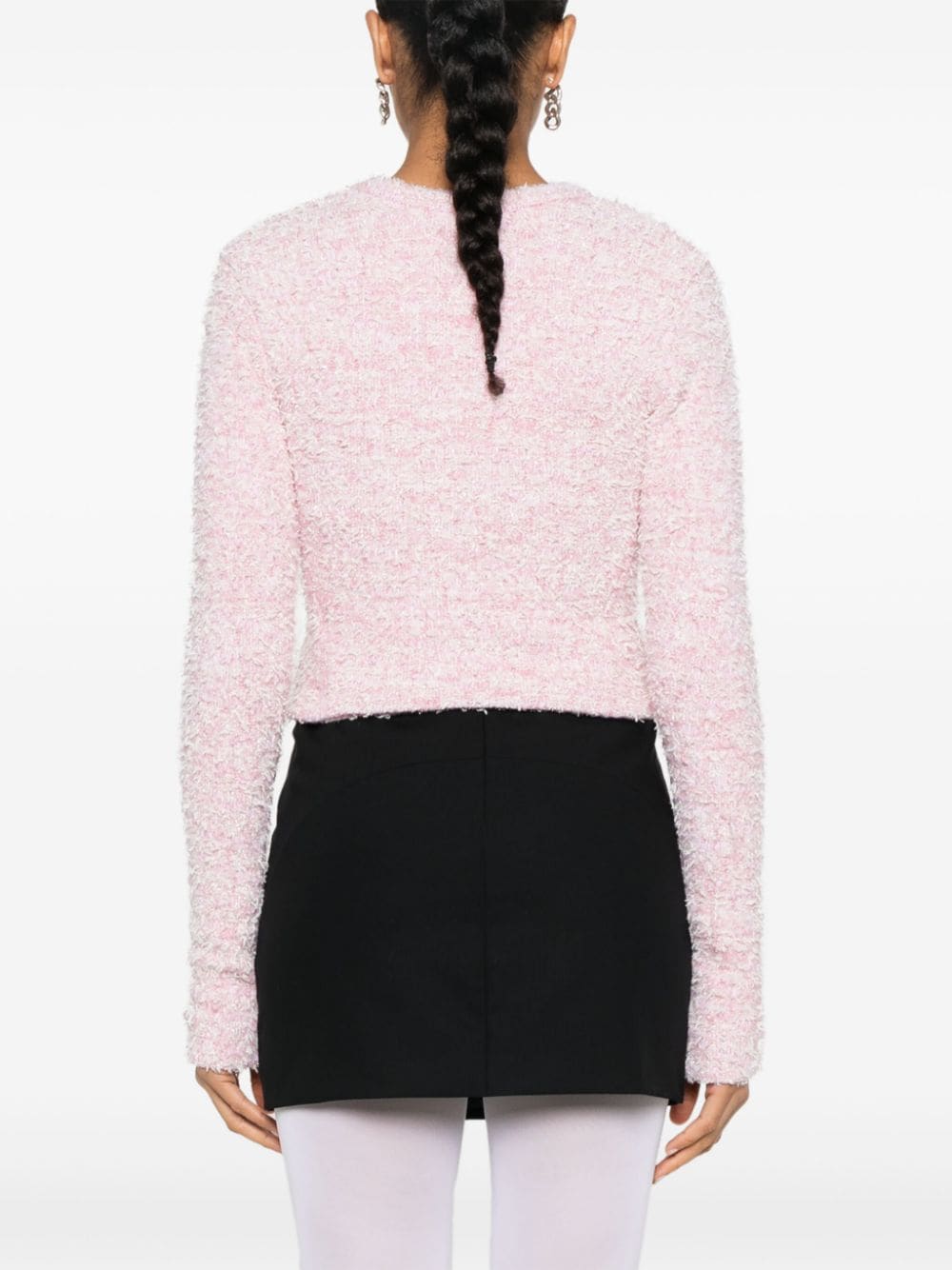Balenciaga - Balenciaga Sweaters Pink - Women’s Clothing
