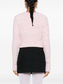 Balenciaga - Balenciaga Sweaters Pink - Women’s Clothing