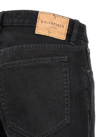 BALENCIAGA - BALENCIAGA - ’Taglio Dritto’ jeans - Women’s Clothing