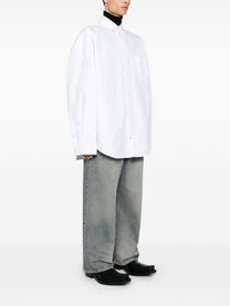Balenciaga - Balenciaga Shirts White - Shirts