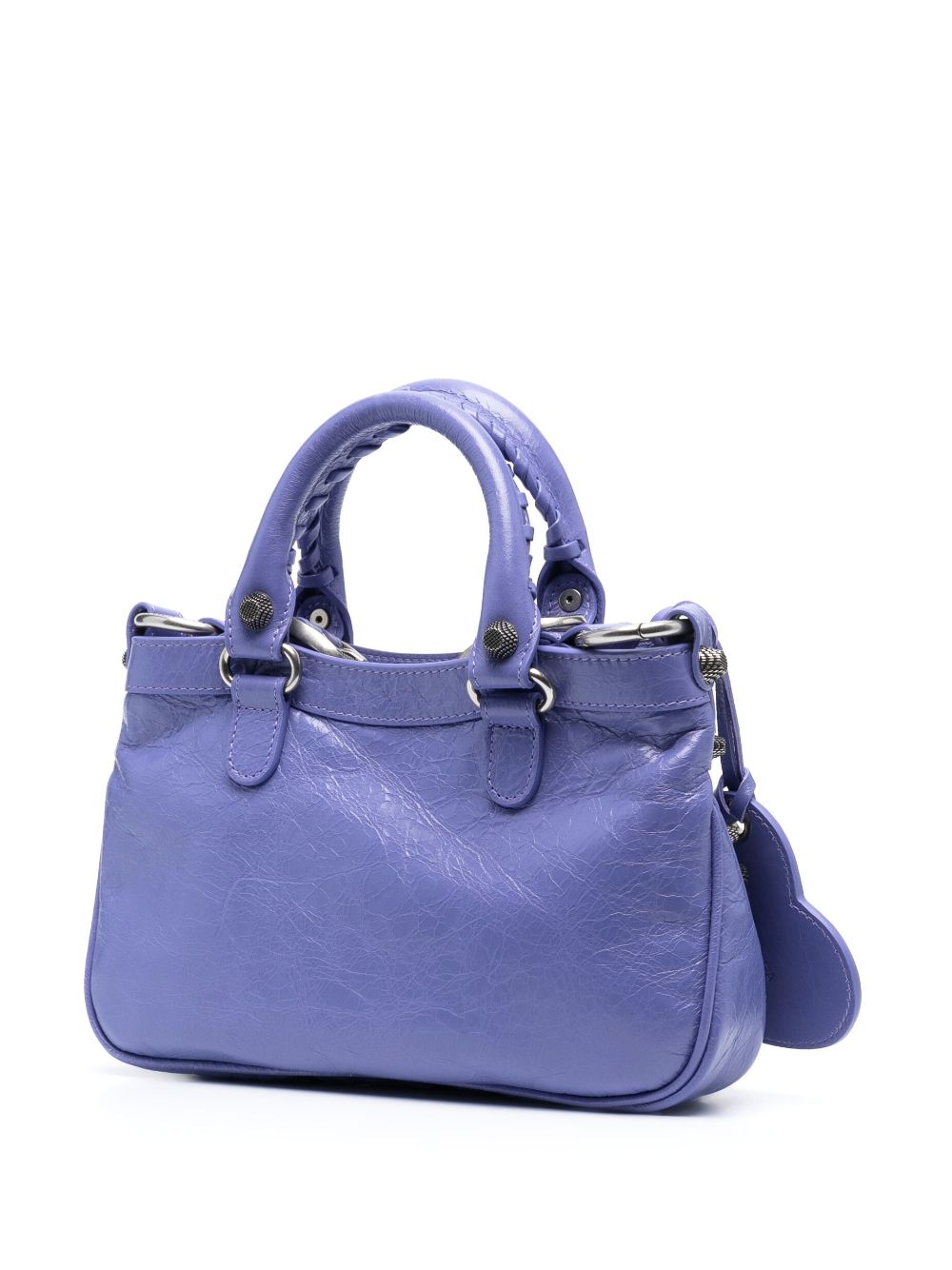 Balenciaga - Balenciaga small Neo Cagole tote bag - Handbag