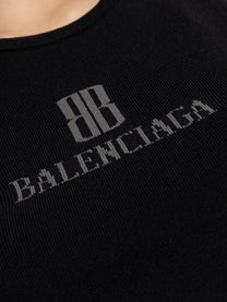 Balenciaga - Balenciaga Top Black - Topwear