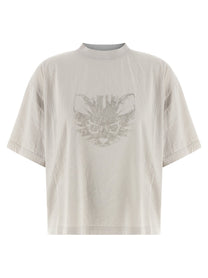 BALENCIAGA - BALENCIAGA - ’Kittycat’ T-shirt - Women’s Top