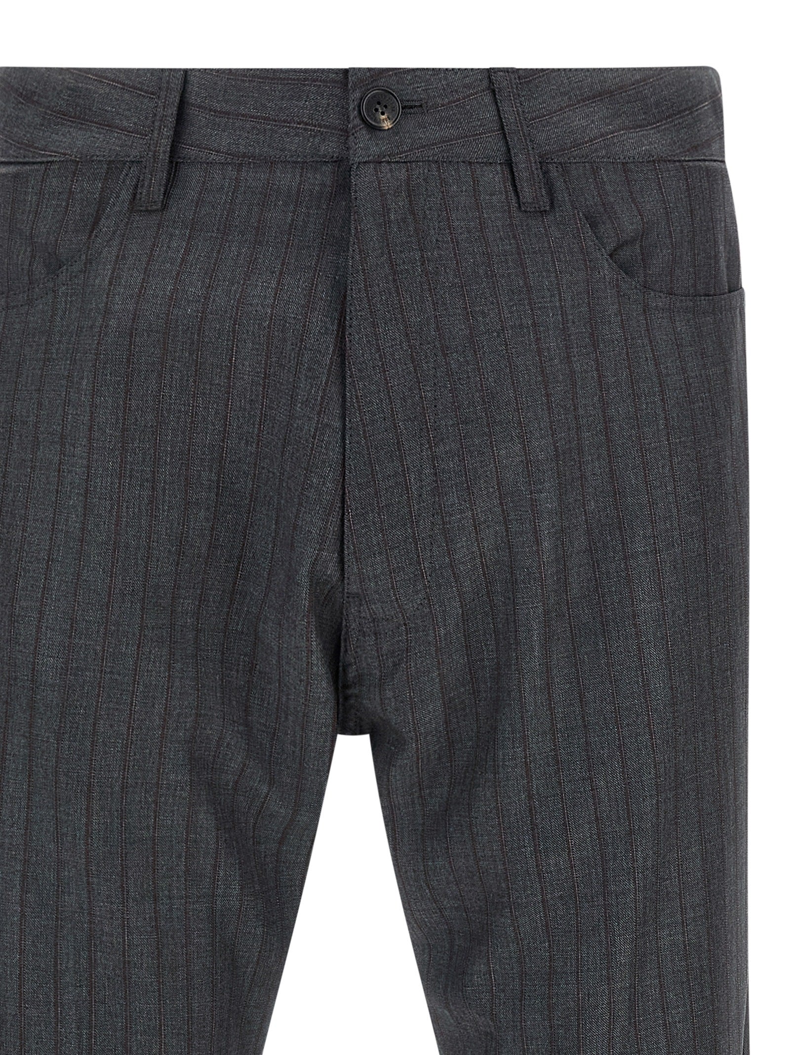 BALENCIAGA - BALENCIAGA - Pinstripe pants - Men’s Pants