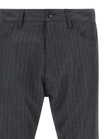 BALENCIAGA - BALENCIAGA - Pinstripe pants - Men’s Pants