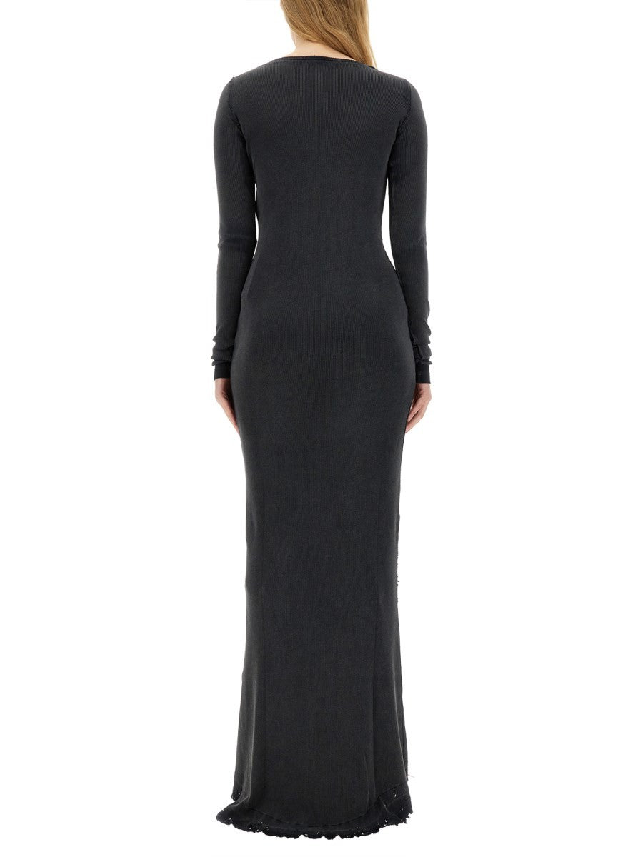 Balenciaga - Balenciaga Long Dress - Women’s Clothing
