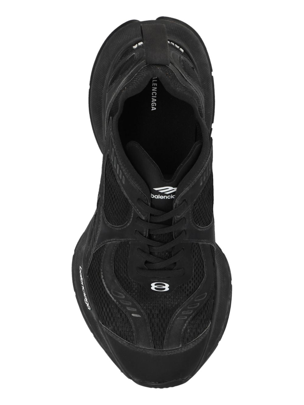 Balenciaga - Balenciaga Sneakers Black - Sneakers