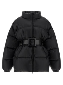BALENCIAGA - BALENCIAGA - ’Hourglass’ down jacket - Women’s Outerwear