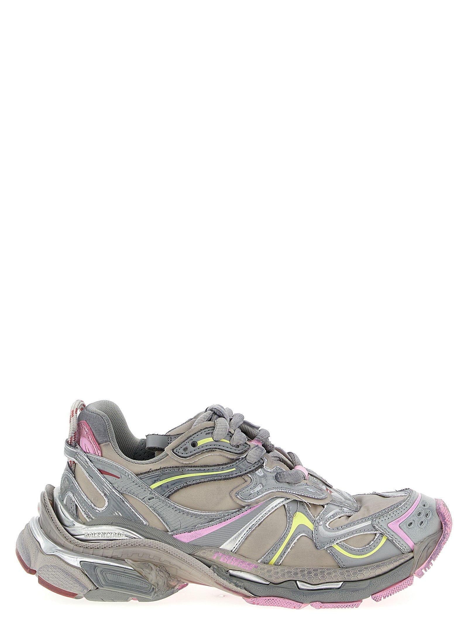 BALENCIAGA - BALENCIAGA - ’Runner 2.0’ sneakers - Women’s Shoes