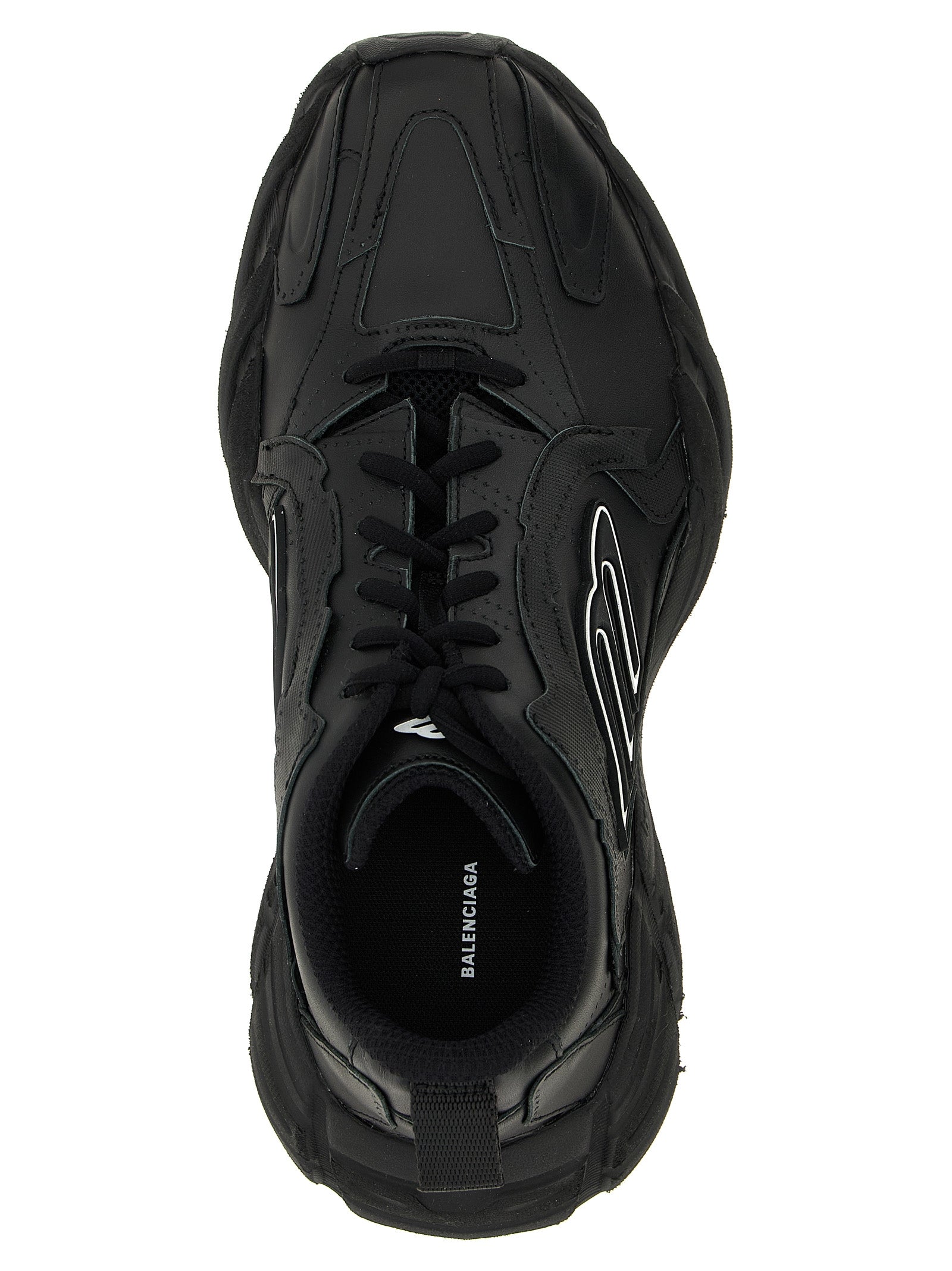 BALENCIAGA - BALENCIAGA - ’Monday’ sneakers - Men’s Shoes