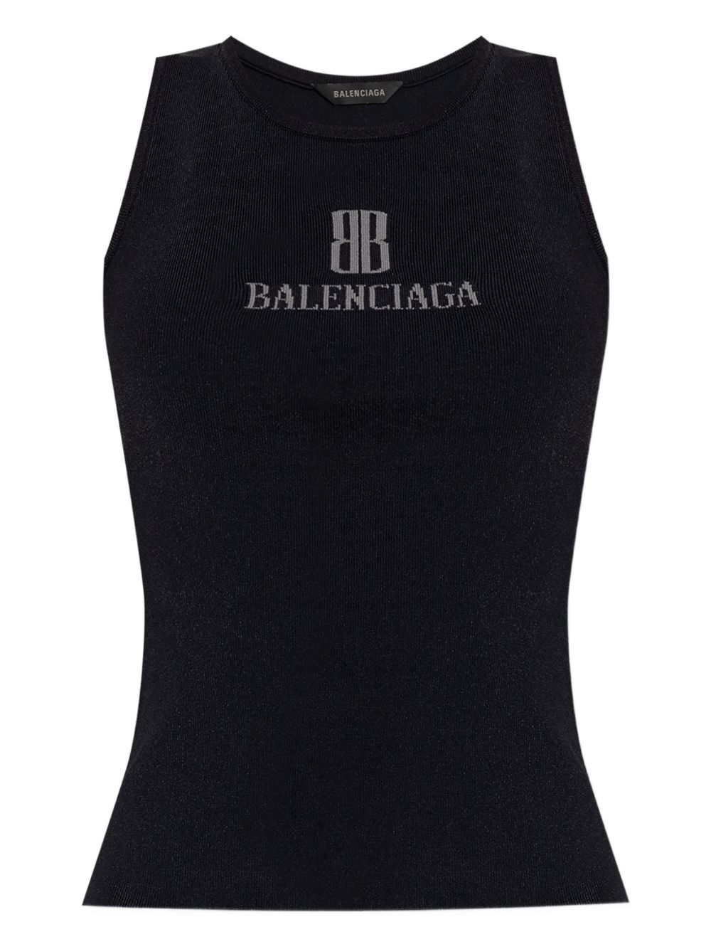 Balenciaga - Balenciaga Top Black - Topwear