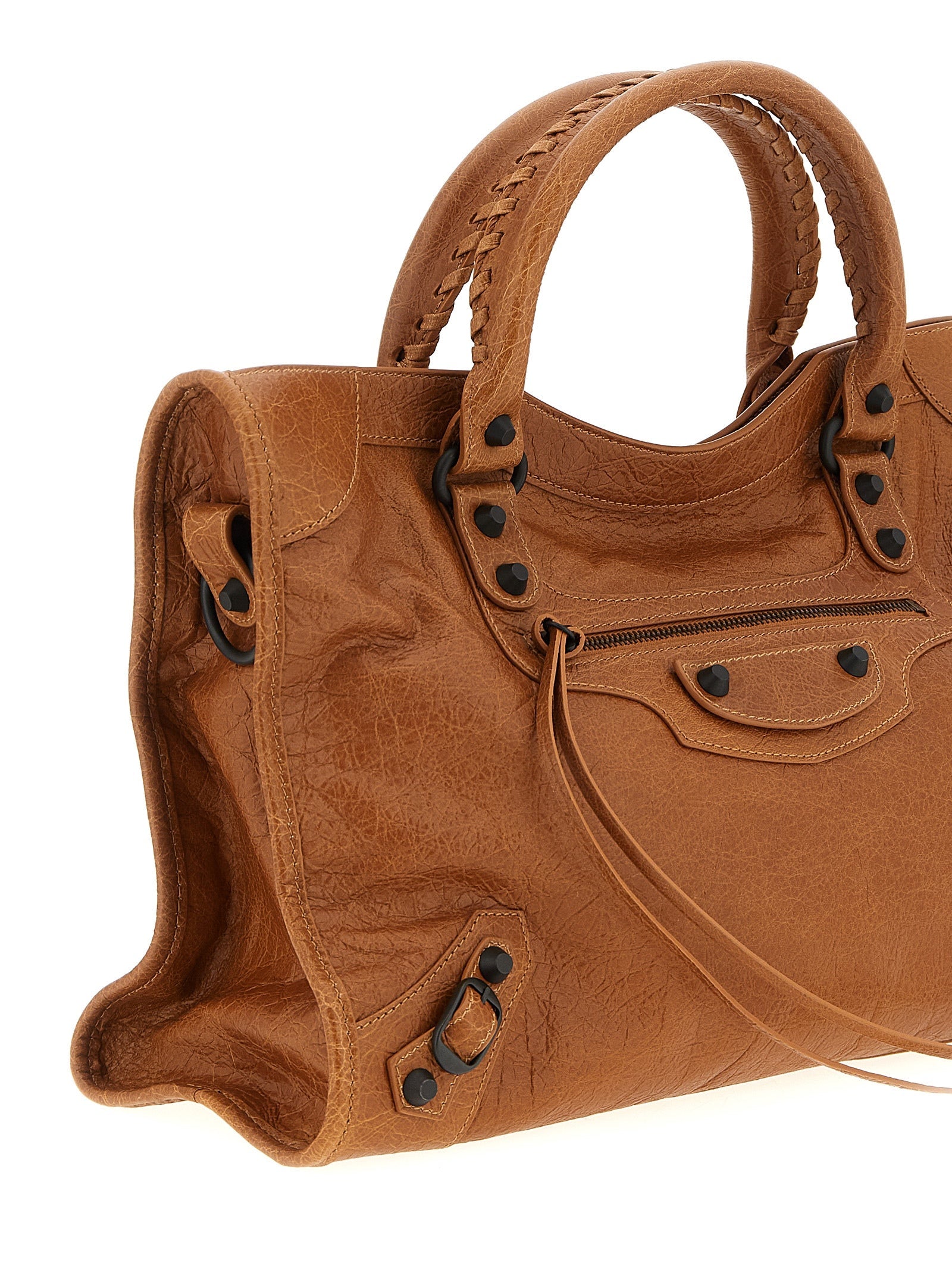 BALENCIAGA - BALENCIAGA - ’Le City Bag M’ handbag - Women’s Bags